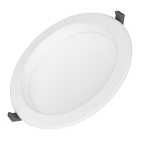 Светильник IM-CYCLONE-R230-30W White6000 (WH, 90 deg), Arlight, 023218(2)
