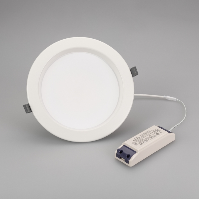 Светильник IM-CYCLONE-R230-30W White6000 (WH, 90 deg), Arlight, 023218(2) Светильник IM-CYCLONE-R230-30W White6000 (WH, 90 deg), Arlight, 023218(2)
