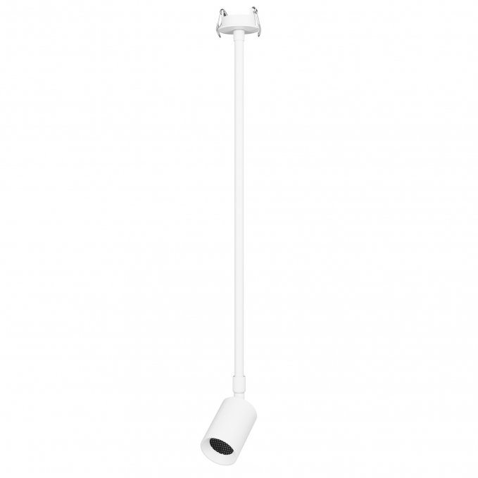 Светильник LGD-PERISCOPE-R55-9W Warm3000 (WH, 24 deg, 230V), Arlight, 045202, изображение 1