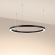 Светильник SP-CIRCLE-HANG-O3535-D900-55W Warm3000 (RAL9005, 120 deg, 230V) IP40 LED, Arlight, 049368 Светильник SP-CIRCLE-HANG-O3535-D900-55W Warm3000 (RAL9005, 120 deg, 230V) IP40 LED, Arlight, 049368