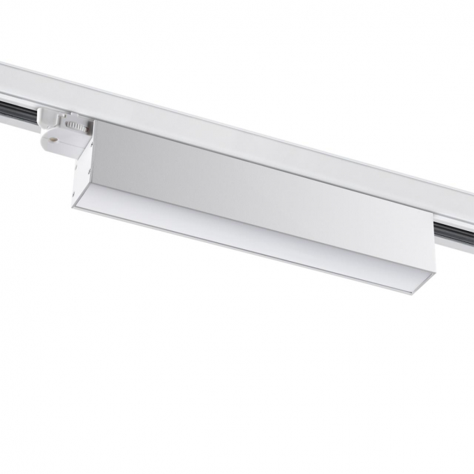 Светильник трехфазный трековый светодиодный IP20 LED 4000K 18W 220V ITER PORT NT22 306 NOVOTECH 358838, изображение 1 Светильник трехфазный трековый светодиодный IP20 LED 4000K 18W 220V ITER PORT NT22 306 NOVOTECH 358838, изображение 1