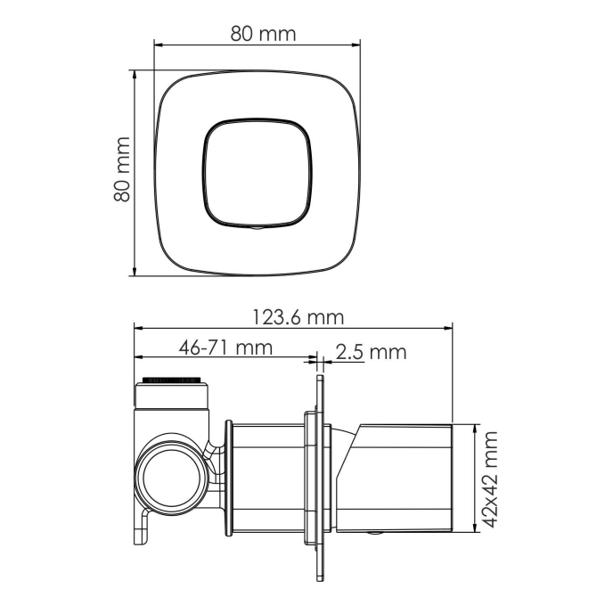 Смеситель WasserKRAFT A8652.314 Смеситель WasserKRAFT A8652.314