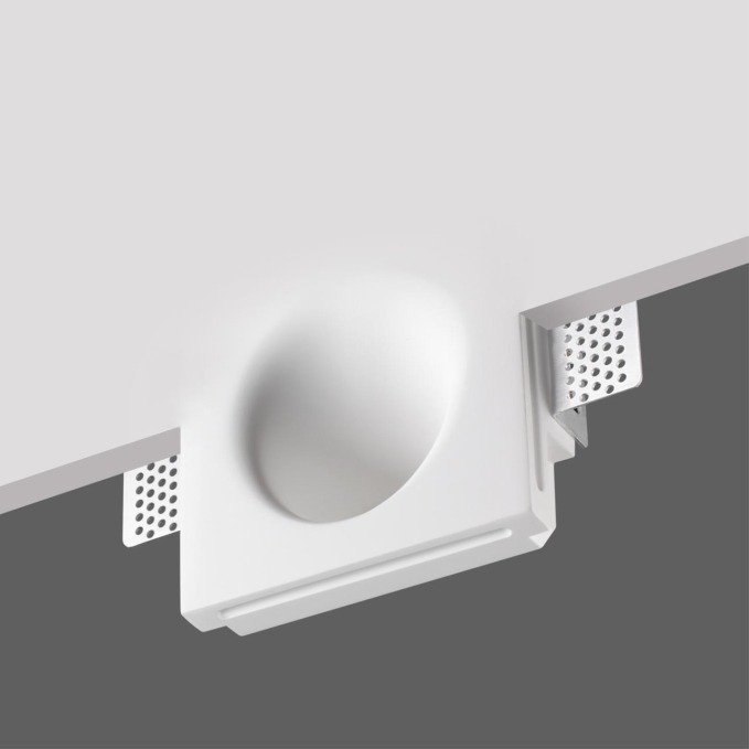 Светильник встраиваемый в стену под покраску IP20 GU10 50W 220-240V CAIL WIR NT25 624 NOVOTECH 371013, фото на цветном фоне 2 Светильник встраиваемый в стену под покраску IP20 GU10 50W 220-240V CAIL WIR NT25 624 NOVOTECH 371013, фото на цветном фоне 2