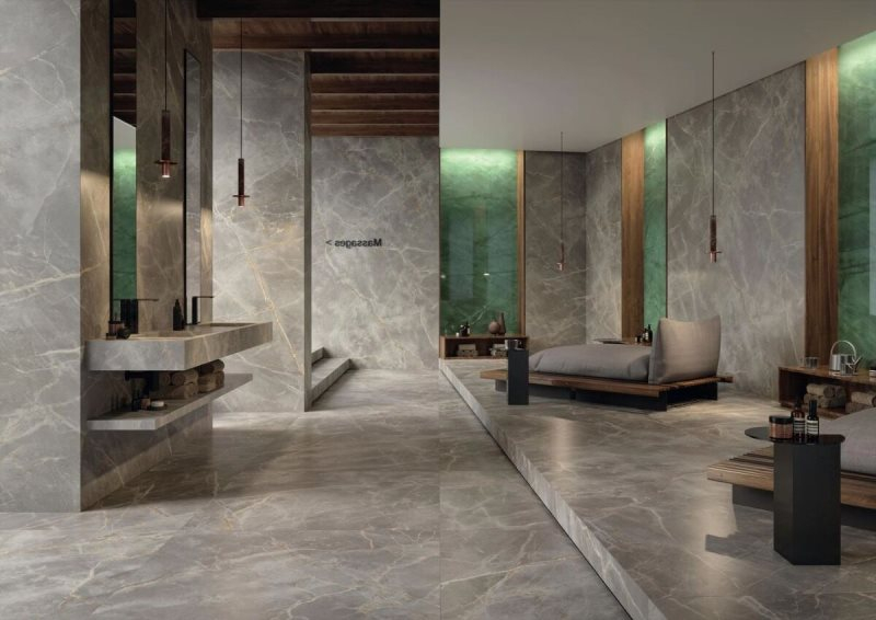 Керамогранит Atlas Concorde Marvel X Calacatta Perla 60x120, AFWK Керамогранит Atlas Concorde Marvel X Calacatta Perla 60x120, AFWK