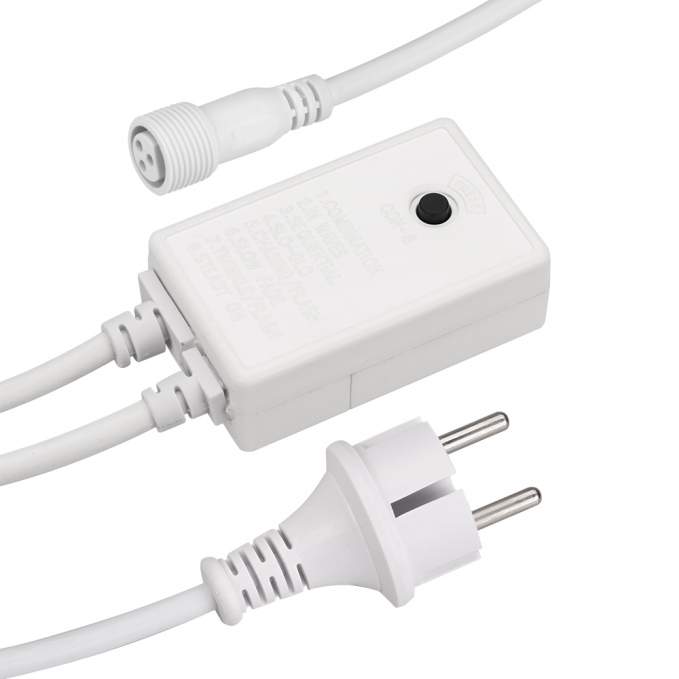 Контроллер ARD-CLASSIC-LIVE-1.5M White (230V, 1.6A), Arlight, 025892, изображение 1
