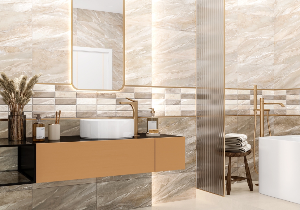 Настенная плитка Alma Ceramica Adriatic 30x60, TWA3060ADT70 Настенная плитка Alma Ceramica Adriatic 30x60, TWA3060ADT70
