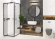 Настенная плитка Delacora Grafito Leon White 24.6x74, WT15LEN00R Настенная плитка Delacora Grafito Leon White 24.6x74, WT15LEN00R