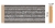 Молдинг Decomaster 150-44 ДМ, 80x12x2400 мм