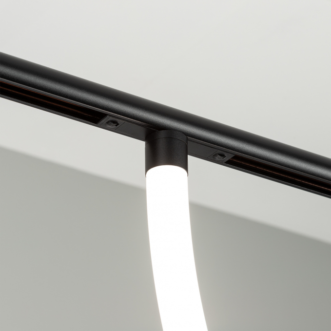 Светильник MAG-FLEX-TUBE-ELASTIC-L5000-70W Day4000 (BK, 360 deg, 48V), Arlight, 035385, изображение 6 Светильник MAG-FLEX-TUBE-ELASTIC-L5000-70W Day4000 (BK, 360 deg, 48V), Arlight, 035385, изображение 6