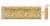 Молдинг Decomaster 156-933 ДМ, 51x11x2400 мм