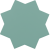 Керамогранит Equipe Porto Star Jade 16.8x16.8, 30625