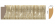 Багет Decomaster 811M-906, 73x24x2900 мм Багет Decomaster 811M-906, 73x24x2900 мм