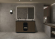 Керамогранит Peronda Downtown 4D Grey Sp 100x100, 31014 Керамогранит Peronda Downtown 4D Grey Sp 100x100, 31014