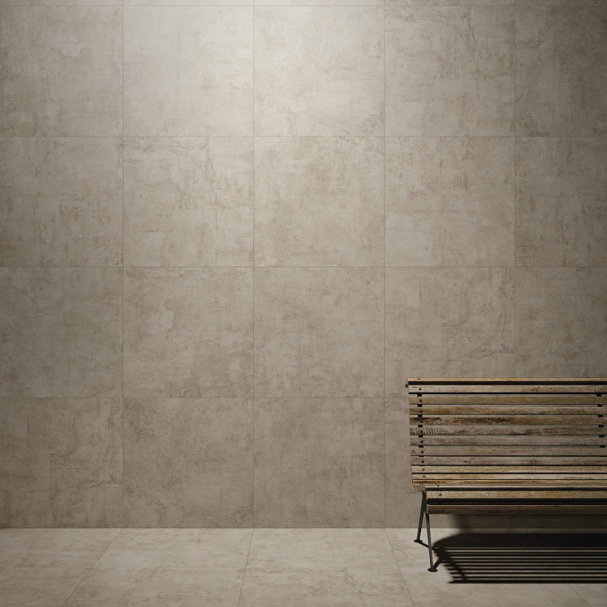 Керамогранит Peronda Downtown 4D Grey Sp 100x100, 31014 Керамогранит Peronda Downtown 4D Grey Sp 100x100, 31014