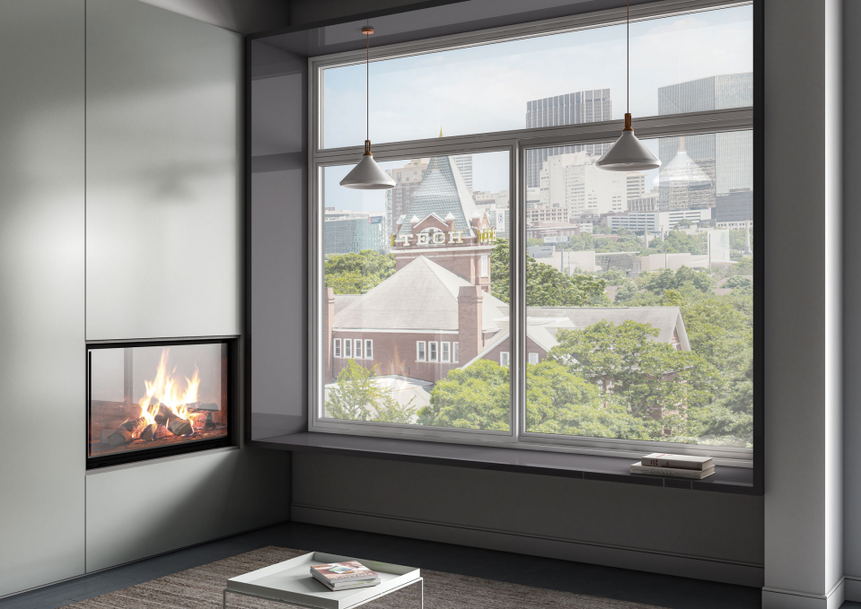 Керамогранит Starotech Polished Dark Grey 80x240 Керамогранит Starotech Polished Dark Grey 80x240