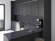 Керамогранит Starotech Polished Dark Grey 80x240 Керамогранит Starotech Polished Dark Grey 80x240