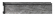 Плинтус напольный Decomaster D005-1632G ДМ, 79x13x2400 мм