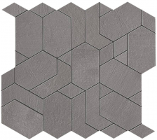 Мозаика Atlas Concorde Boost Smoke Mosaico Shapes 31x33.5, AN66 Мозаика Atlas Concorde Boost Smoke Mosaico Shapes 31x33.5, AN66