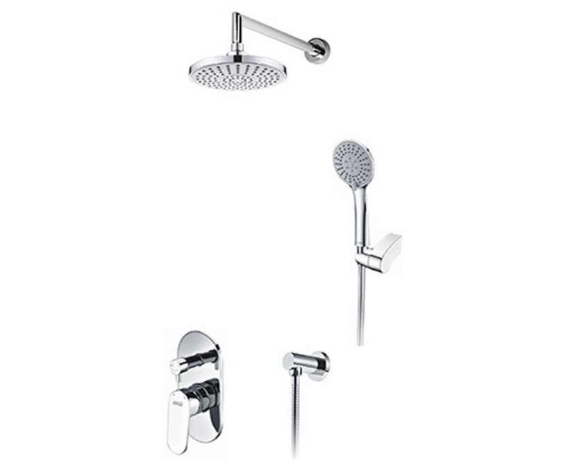 Душевая система WasserKRAFT A14229 Душевая система WasserKRAFT A14229