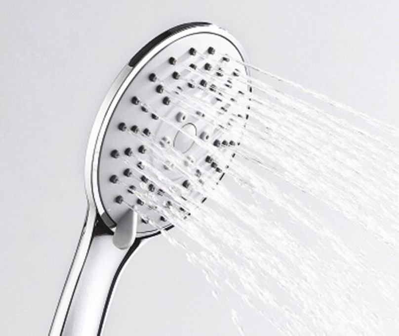 Душевая система WasserKRAFT A14229 Душевая система WasserKRAFT A14229