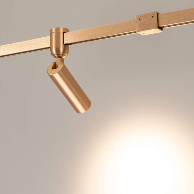 Светильник ART-APRIORI-SPOT-TURN-R38-8W Warm3000 (GD, 36 deg, 48V), Arlight, 049291, изображение 3 Светильник ART-APRIORI-SPOT-TURN-R38-8W Warm3000 (GD, 36 deg, 48V), Arlight, 049291, изображение 3