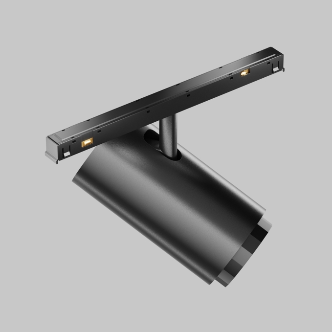 Трековый светильник Фокус Зум / Focus Zoom Exility X 2700-6000K 12Вт 10-45° Dim Dali2, TR244-4-12WTW-DD2-B, изображение 4 Трековый светильник Фокус Зум / Focus Zoom Exility X 2700-6000K 12Вт 10-45° Dim Dali2, TR244-4-12WTW-DD2-B, изображение 4