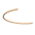 Трек ART-APRIORI-TRACK-ARC-A-1722-800 (GD, 1/2), Arlight, 045708