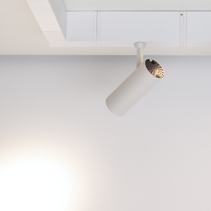 Светильник CLIP-38-SPOT-R146-6W Day4000 (WH, 24 deg, 24V), Arlight, 028940, изображение 4 Светильник CLIP-38-SPOT-R146-6W Day4000 (WH, 24 deg, 24V), Arlight, 028940, изображение 4