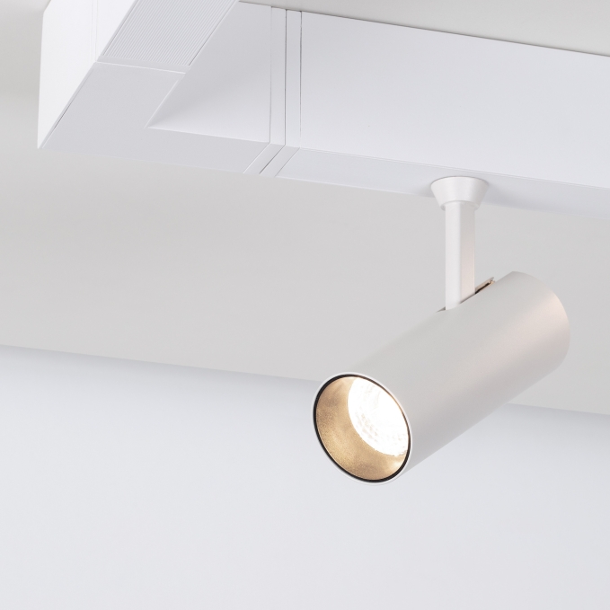 Светильник CLIP-38-SPOT-R146-6W Day4000 (WH, 24 deg, 24V), Arlight, 028940, изображение 5 Светильник CLIP-38-SPOT-R146-6W Day4000 (WH, 24 deg, 24V), Arlight, 028940, изображение 5