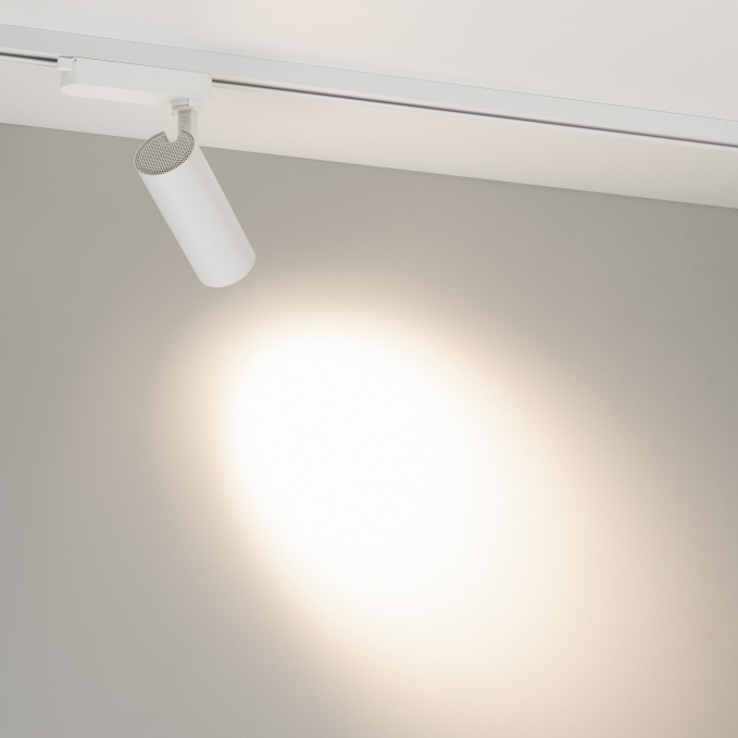 Светильник LGD-GERA-2TR-R60-15W Day4000 (WH, 36 deg, 230V), Arlight, 055045, изображение 4 Светильник LGD-GERA-2TR-R60-15W Day4000 (WH, 36 deg, 230V), Arlight, 055045, изображение 4