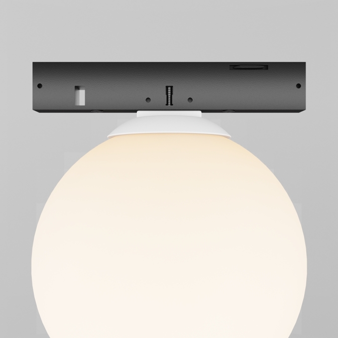 Трековый светильник Луна / Luna Levity 2700К 3Вт 200°, TR185-1-3W2.7K-B, изображение 3 Трековый светильник Луна / Luna Levity 2700К 3Вт 200°, TR185-1-3W2.7K-B, изображение 3