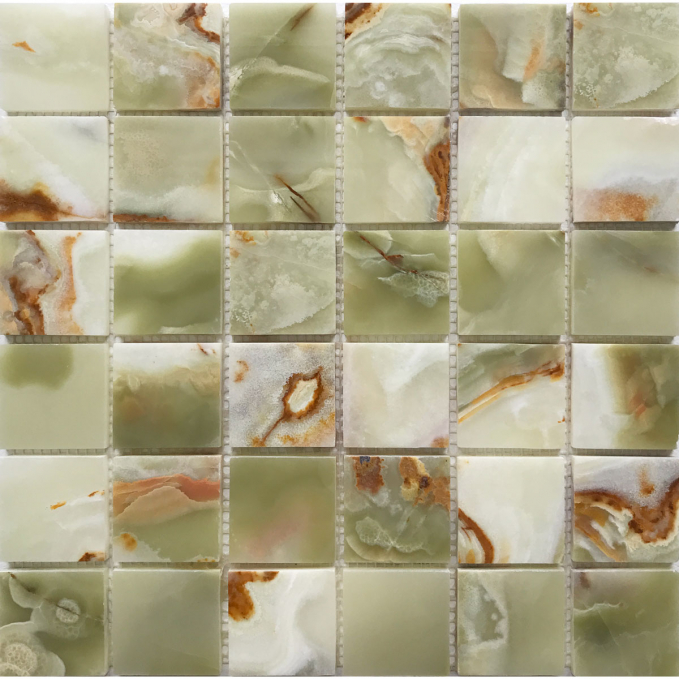 Мозаика Starmosaic Classic Green Onyx 48x48 30.5x30.5 Мозаика Starmosaic Classic Green Onyx 48x48 30.5x30.5