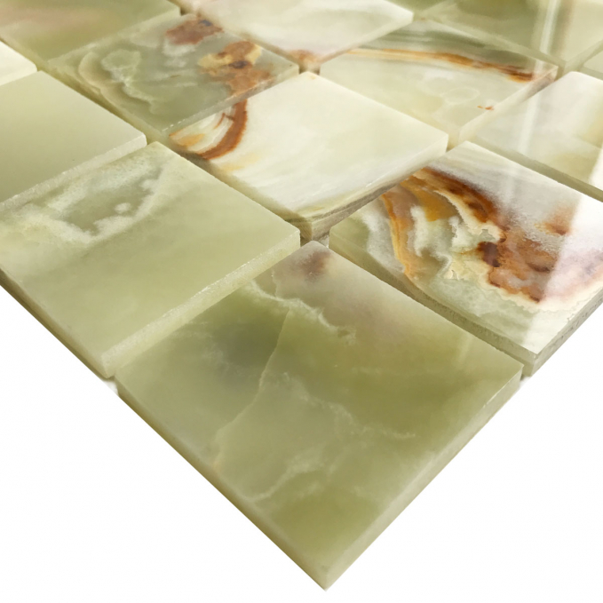 Мозаика Starmosaic Classic Green Onyx 48x48 30.5x30.5 Мозаика Starmosaic Classic Green Onyx 48x48 30.5x30.5