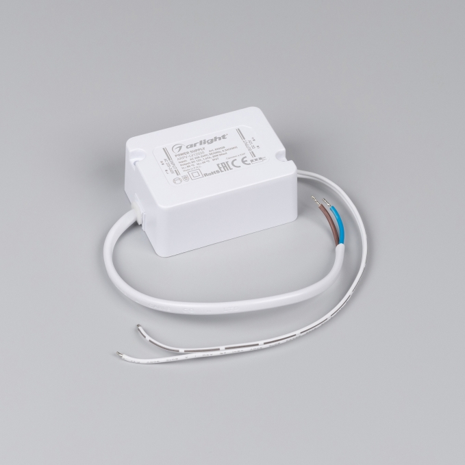 Блок питания ARPV-LV12020 (12V, 1.67A, 20W), Arlight, 033328, изображение 3