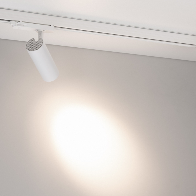 Светильник LGD-GERA-4TR-R55-10W Day4000 (WH, 24 deg, 230V), Arlight, 055107, изображение 6 Светильник LGD-GERA-4TR-R55-10W Day4000 (WH, 24 deg, 230V), Arlight, 055107, изображение 6