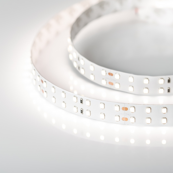 Светодиодная лента RT 2-5000 24V Day4000 2x2 (2835, 980 LED, CRI98), Arlight, 025151(1), изображение 3 Светодиодная лента RT 2-5000 24V Day4000 2x2 (2835, 980 LED, CRI98), Arlight, 025151(1), изображение 3