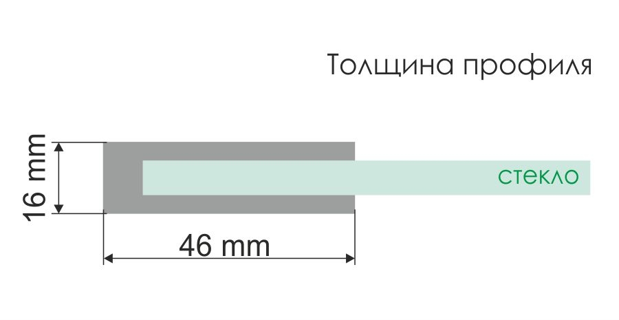Душевой уголок WasserKRAFT Dinkel 58R34 Душевой уголок WasserKRAFT Dinkel 58R34