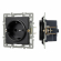 Механизм электрической розетки SCT-GP-MEU-PL-BK (250V, 16A), Arlight, 043740, изображение 1 Механизм электрической розетки SCT-GP-MEU-PL-BK (250V, 16A), Arlight, 043740, изображение 1