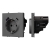 Механизм розетки с USB зарядкой SCT-NOBE-MUAC-SFPL-GR (230V, 16A), Arlight, 054287
