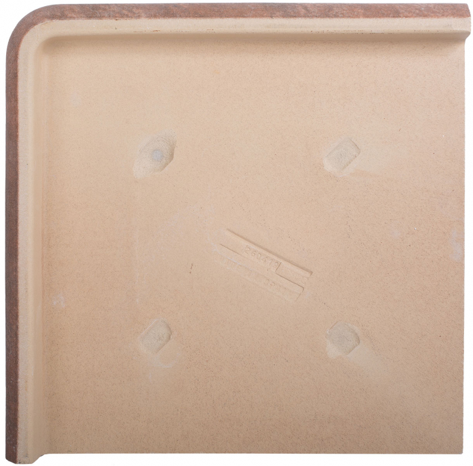 Ступень угловая Exagres Boston Cartabon Red 33x33 Ступень угловая Exagres Boston Cartabon Red 33x33