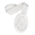 Жесткий поворотный подвес SPX-HANG-ROTATE-R150-L350 (WH), Arlight, 041116