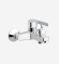 Смеситель для ванны Webert Doremi DR850102015 хром глянцевый Смеситель для ванны Webert Doremi DR850102015 хром глянцевый