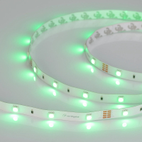 Светодиодная лента RT-B30-10mm 24V RGB (7.2 W/m, IP20, 5060, 5m), Arlight, 022066(2) Светодиодная лента RT-B30-10mm 24V RGB (7.2 W/m, IP20, 5060, 5m), Arlight, 022066(2)