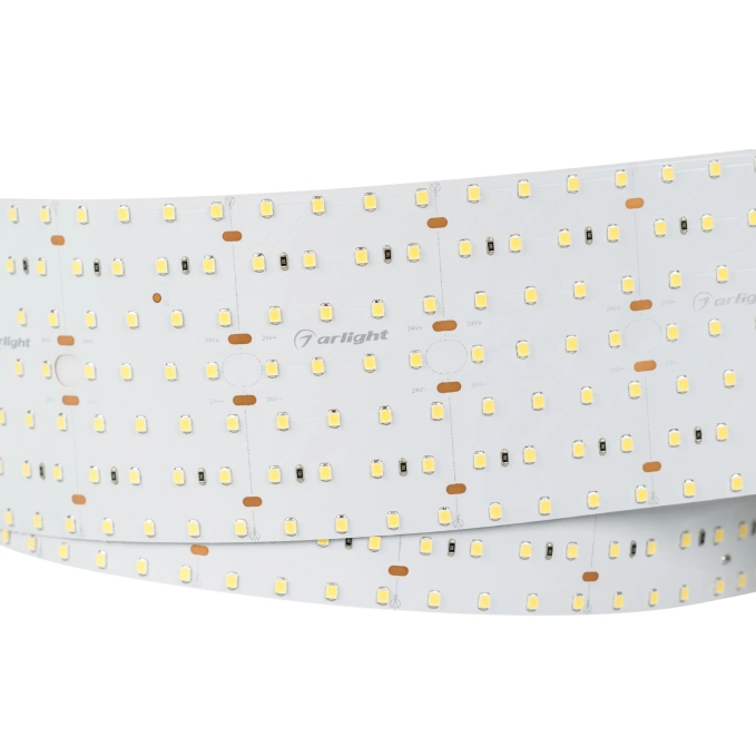 Светодиодная лента S2-2500 24V White 6000K 85mm (2835, 560 LED/m, LUX), Arlight, 023408, изображение 3 Светодиодная лента S2-2500 24V White 6000K 85mm (2835, 560 LED/m, LUX), Arlight, 023408, изображение 3