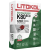 Клей для плитки и керамогранита Litokol Litoflex K80 Eco, 25 кг