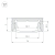 Профиль с экраном SL-SLIM-H7-2000 ANOD+OPAL, Arlight, 036834