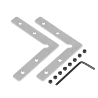 Соединитель профиля LINE-2525-90 Set, Arlight, 060839