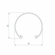 Экран SL-ROUND-D60-2000 OPAL, Arlight, 019287, изображение 2 Экран SL-ROUND-D60-2000 OPAL, Arlight, 019287, изображение 2