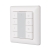 Панель Knob SR-KN9550K8-UP White (KNX, DIM), Arlight, 021370