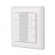 Панель Knob SR-KN9550K8-UP White (KNX, DIM), Arlight, 021370, изображение 1 Панель Knob SR-KN9550K8-UP White (KNX, DIM), Arlight, 021370, изображение 1